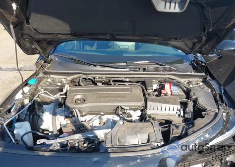 2025 Honda Civic Sport from USA, damaged, VIN 2HGFE2F5XSH529157